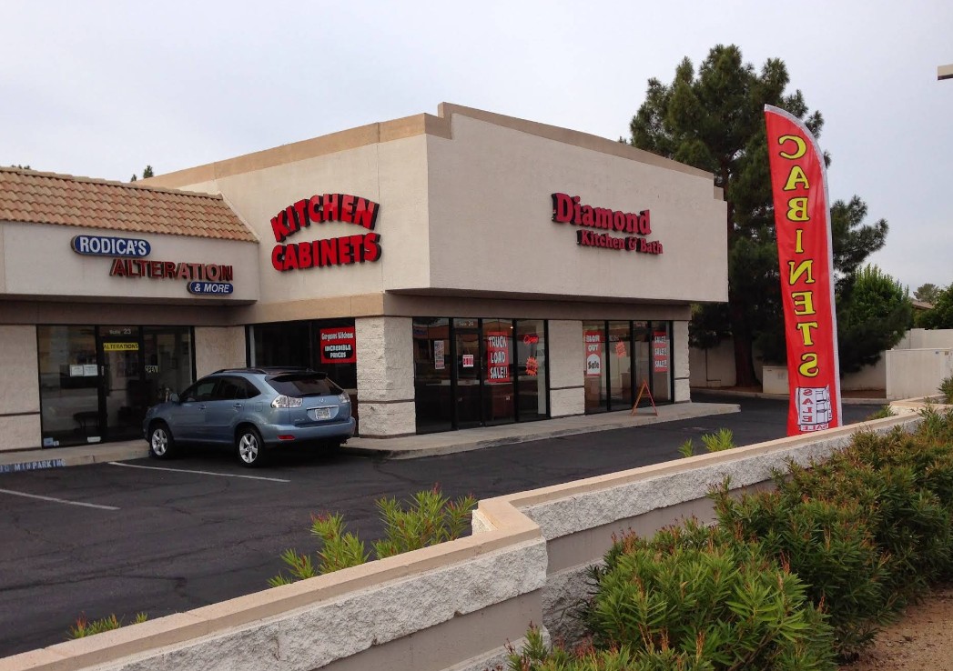 Diamond Kitchen & Bath, Inc. Cabinet Maker in Gilbert, AZ photo