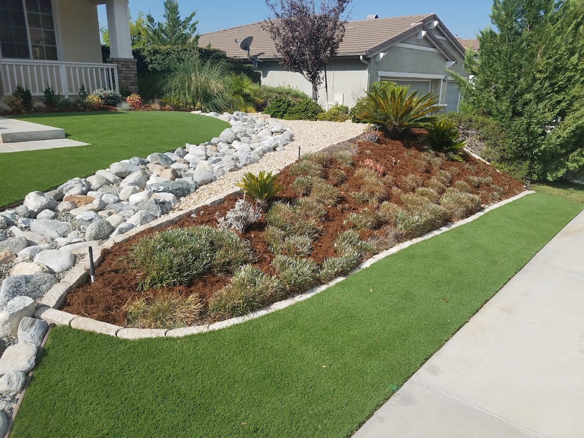 Schubert Landscaping and Irrigation repair Landscaper in Highland, CA photo