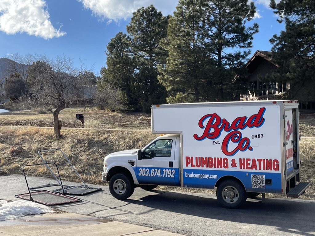 Brad Co. Plumbing & Heating Plumber in Golden, CO photo