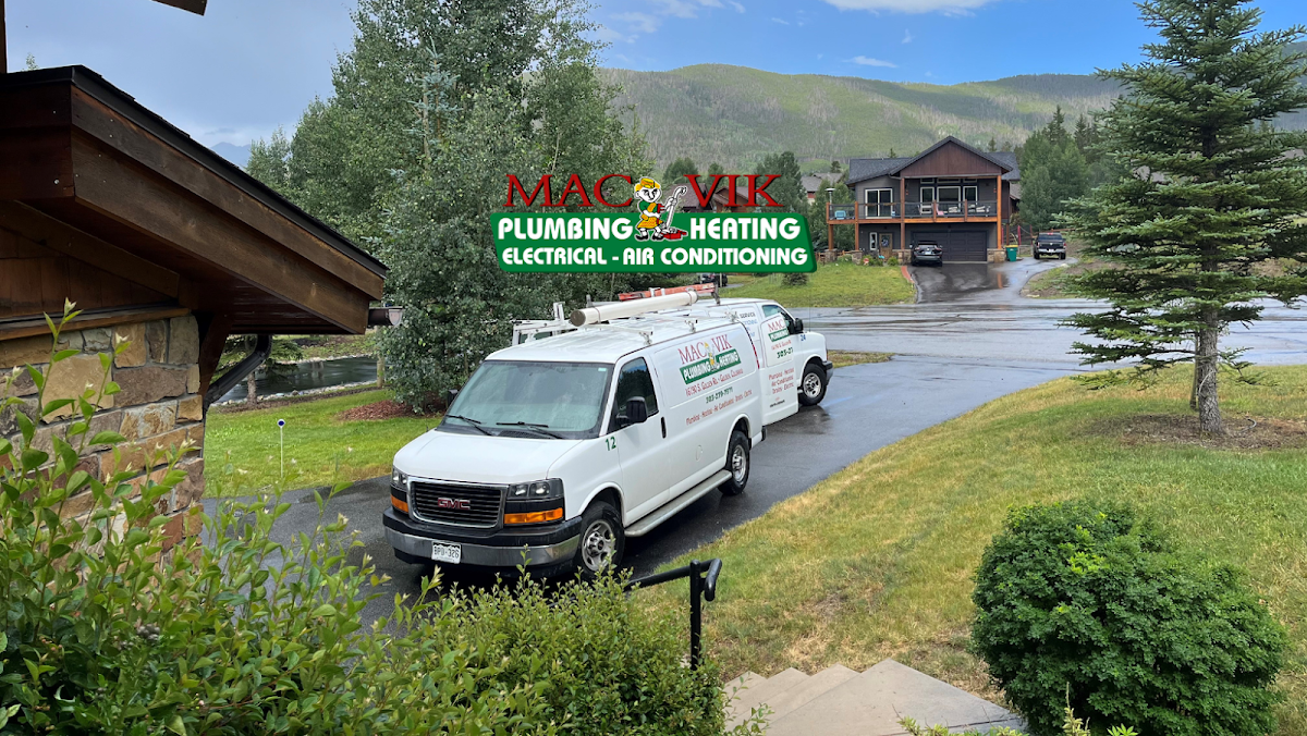 Mac-Vik Plumbing, Heating, and Electrical Hvac Contractor in Golden, CO photo