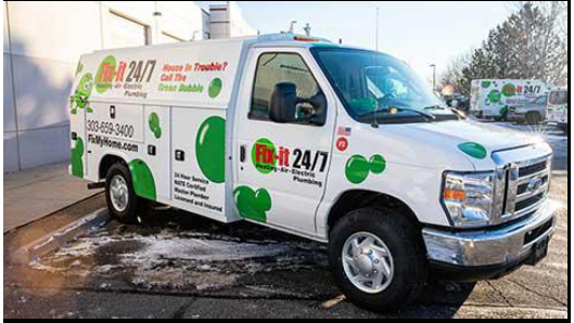 Fix-it 24/7 Plumbing, Heating, Air & Electric Air Conditioning Contractor in Golden, CO photo