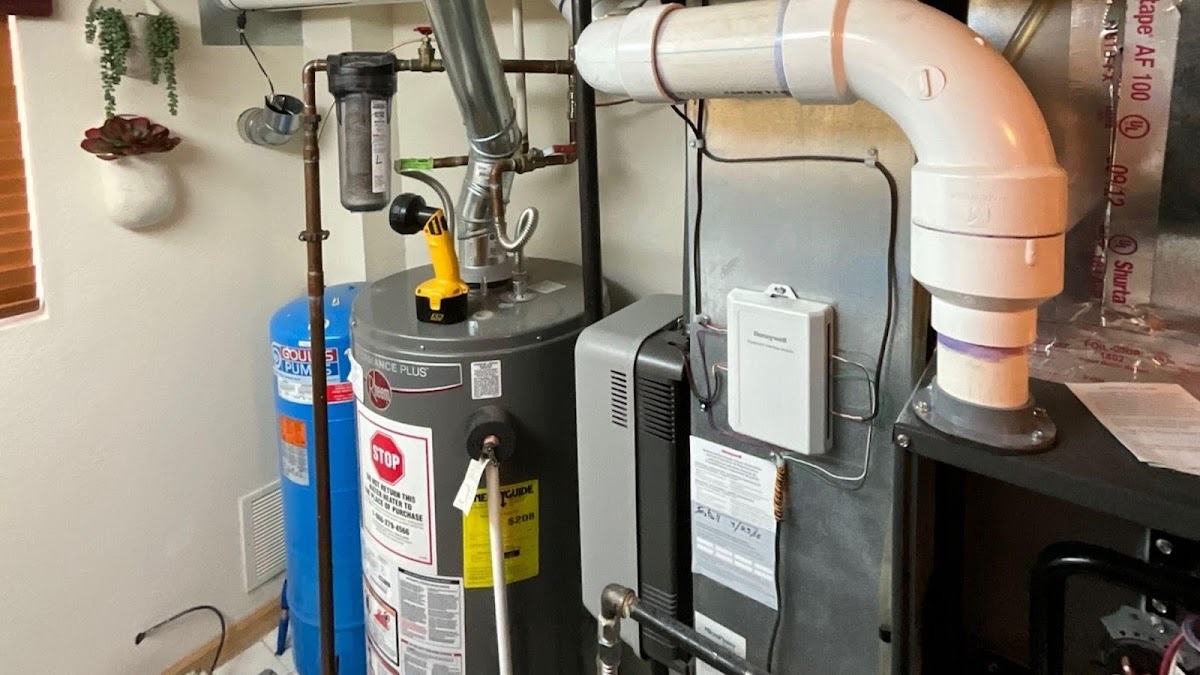 Ponderosa Heating Air Plumbing Electrical Hvac Contractor in Golden, CO photo