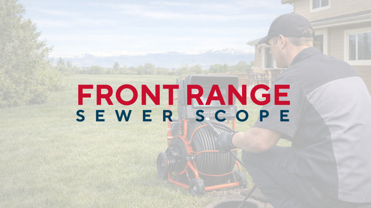 Front Range Sewer Scope Home Inspector in Golden, CO photo