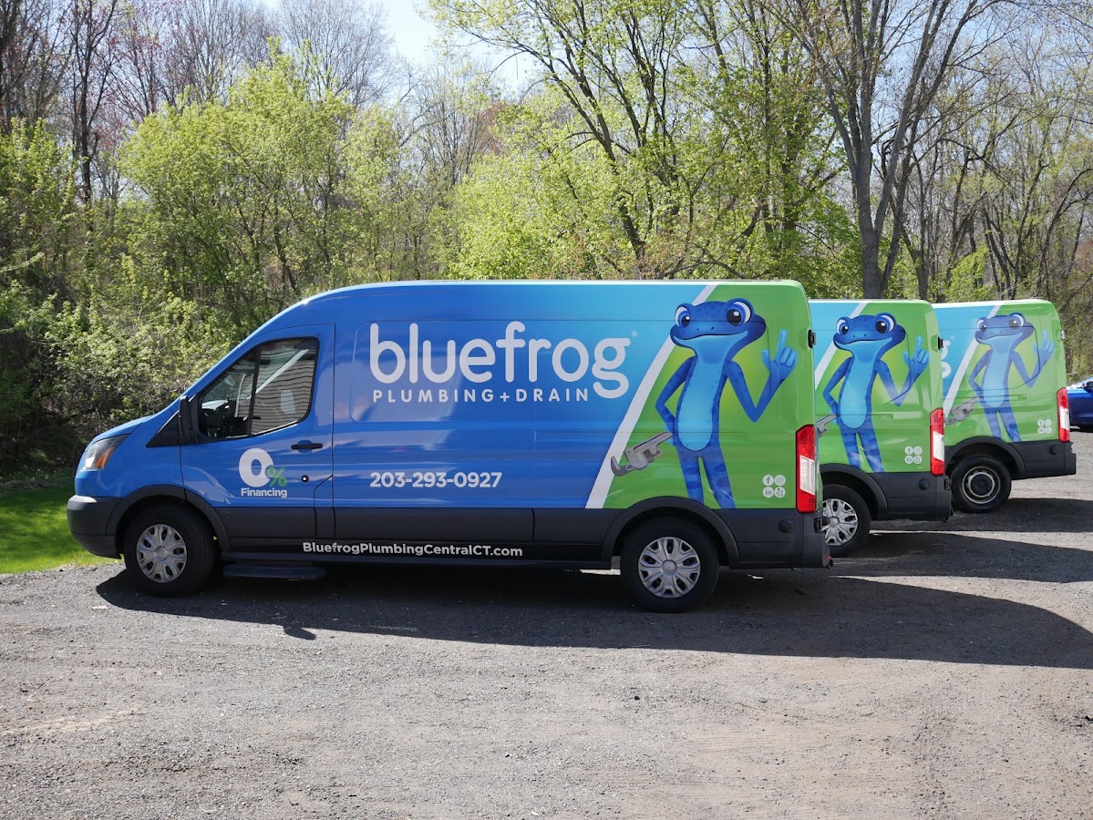 bluefrog Plumbing + Drain of Central Connecticut Plumber in Wallingford, CT photo