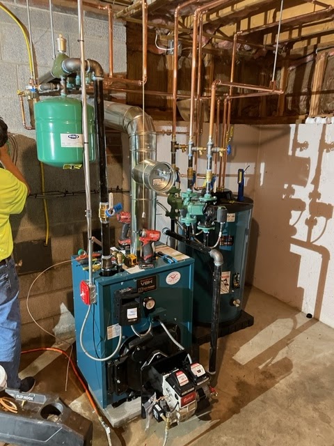 Central CT Plumbing & Heating LLC Plumber in Wallingford, CT photo
