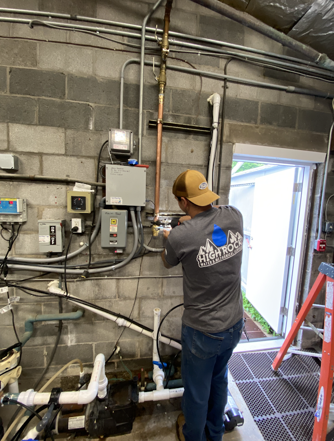 High Rock Water Plumbing CT Plumber in Hamden, CT photo