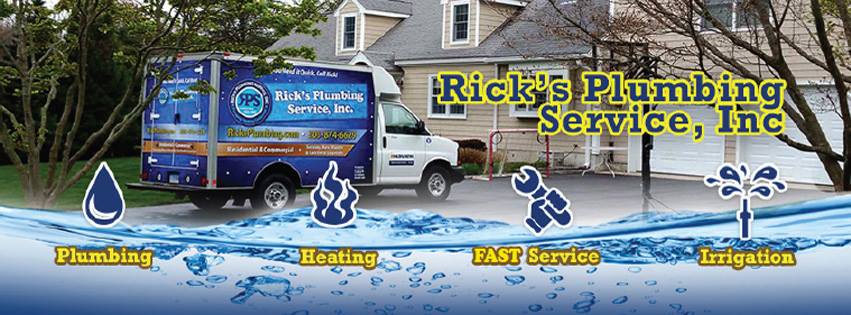 Rick's Plumbing Service, Inc. Plumber in Milford, CT photo