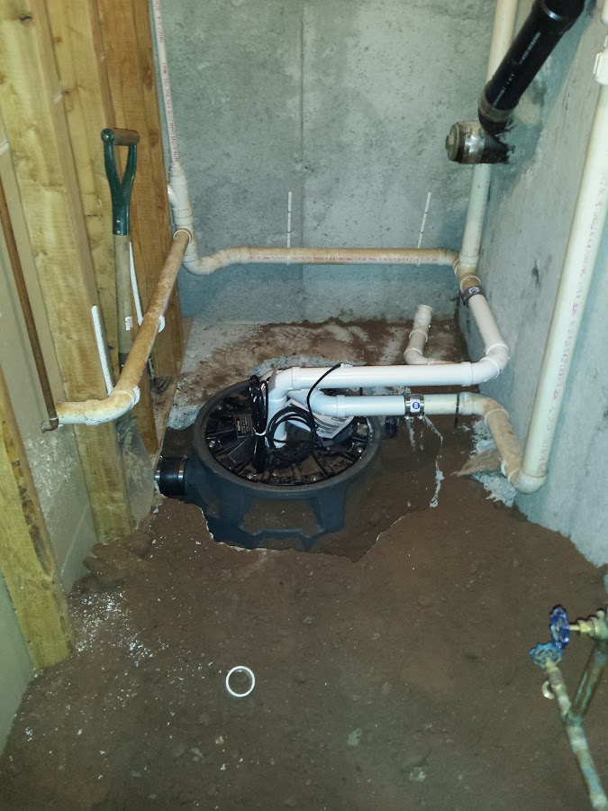 Dna Plumbing, Drain Cleaning & Heating LLC Plumber in Meriden, CT photo
