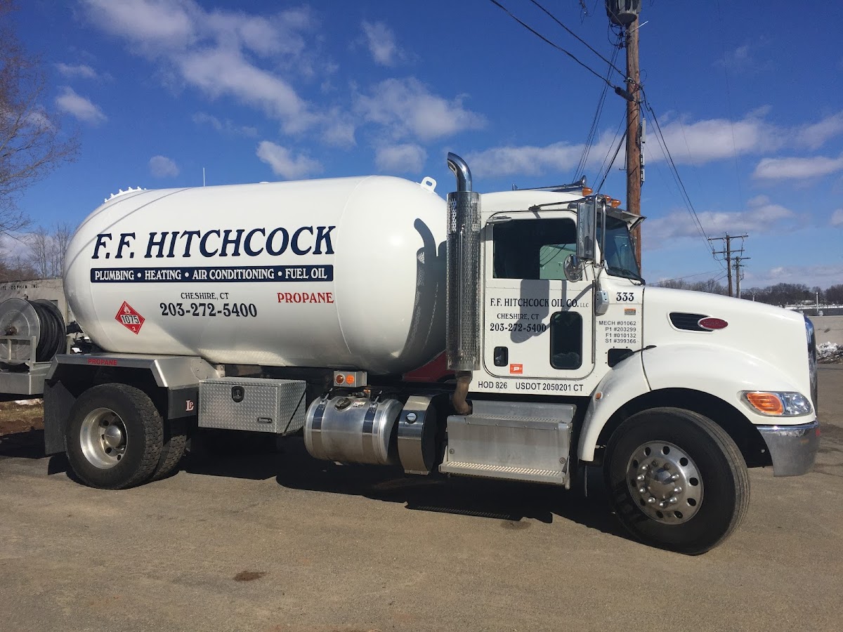 F.F. Hitchcock Co., Inc. Hvac Contractor in Cheshire, CT photo