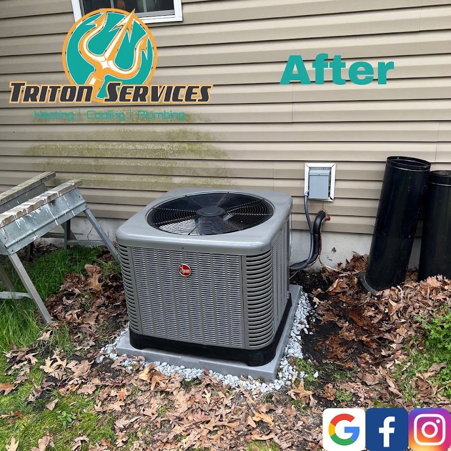 Triton Services Hvac Contractor in Delaware City, DE photo