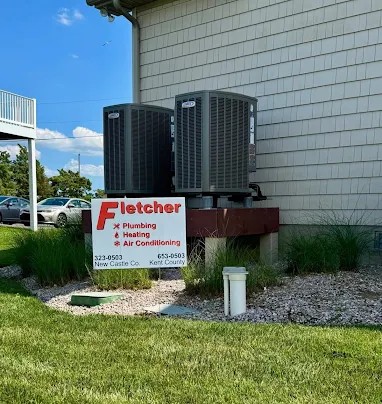 Fletcher Plumbing, Heating, & A/C Inc. Hvac Contractor in Smyrna, DE photo