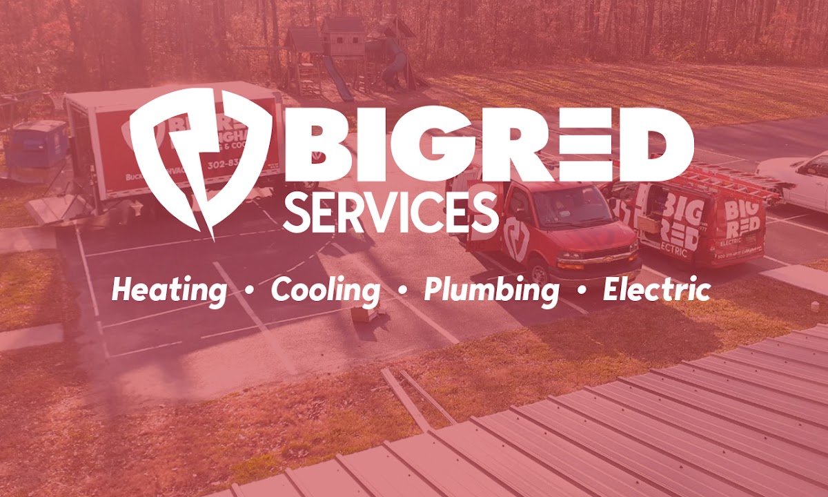 Big Red Services - HVAC, Plumbing, Electric Plumber in St Georges, DE photo