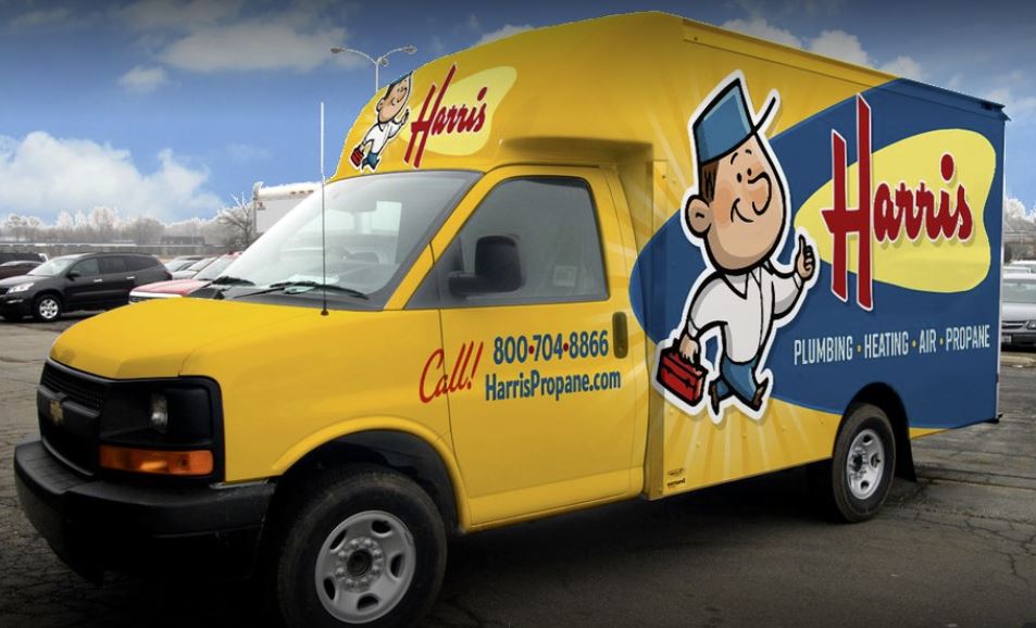 Harris Plumbing, Heating, Air & Electrical Air Conditioning Repair Service in New Castle, DE photo