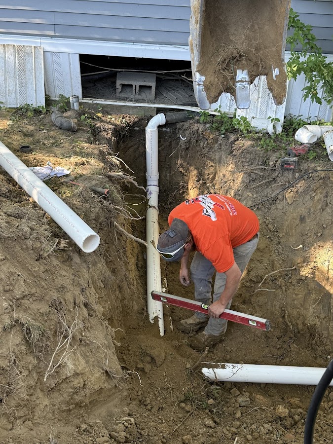 Mike Ferrell Plumbing Plumber in Smyrna, DE photo