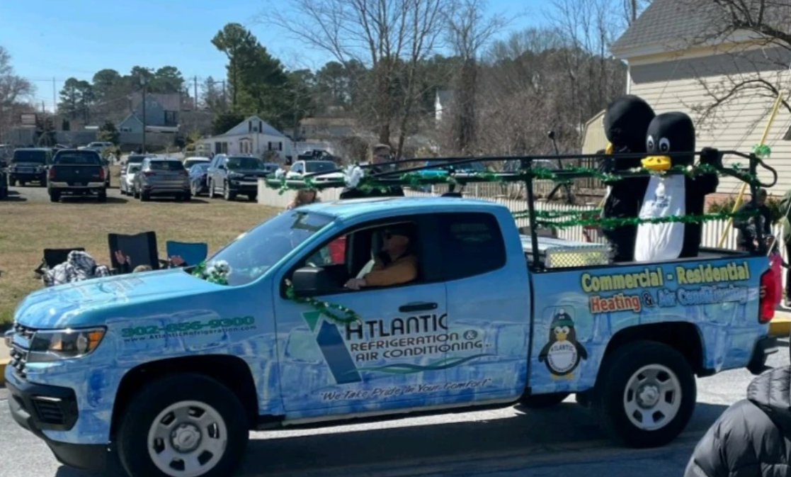 Atlantic Refrigeration & Air Conditioning, Inc. Hvac Contractor in Lewes, DE photo