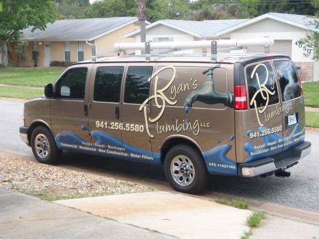 Ryan's Plumbing LLC Plumber in Sarasota, FL photo