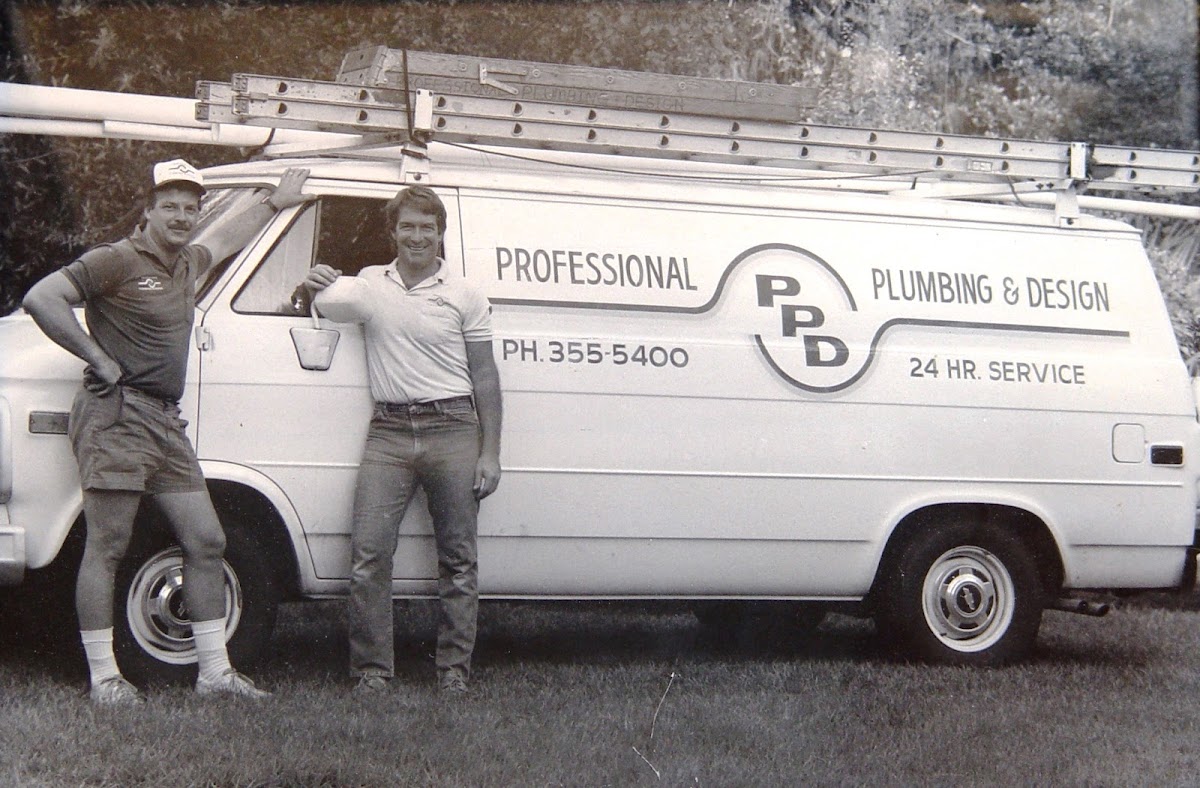 Professional Plumbing & Design, Inc Plumber in Sarasota, FL photo
