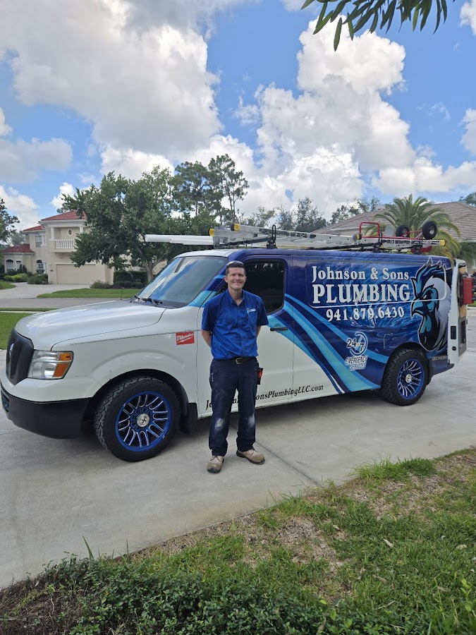 Johnson and Sons Plumbing Plumber in Sarasota, FL photo