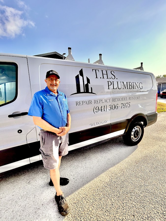 THS Plumbing Plumber in Sarasota, FL photo