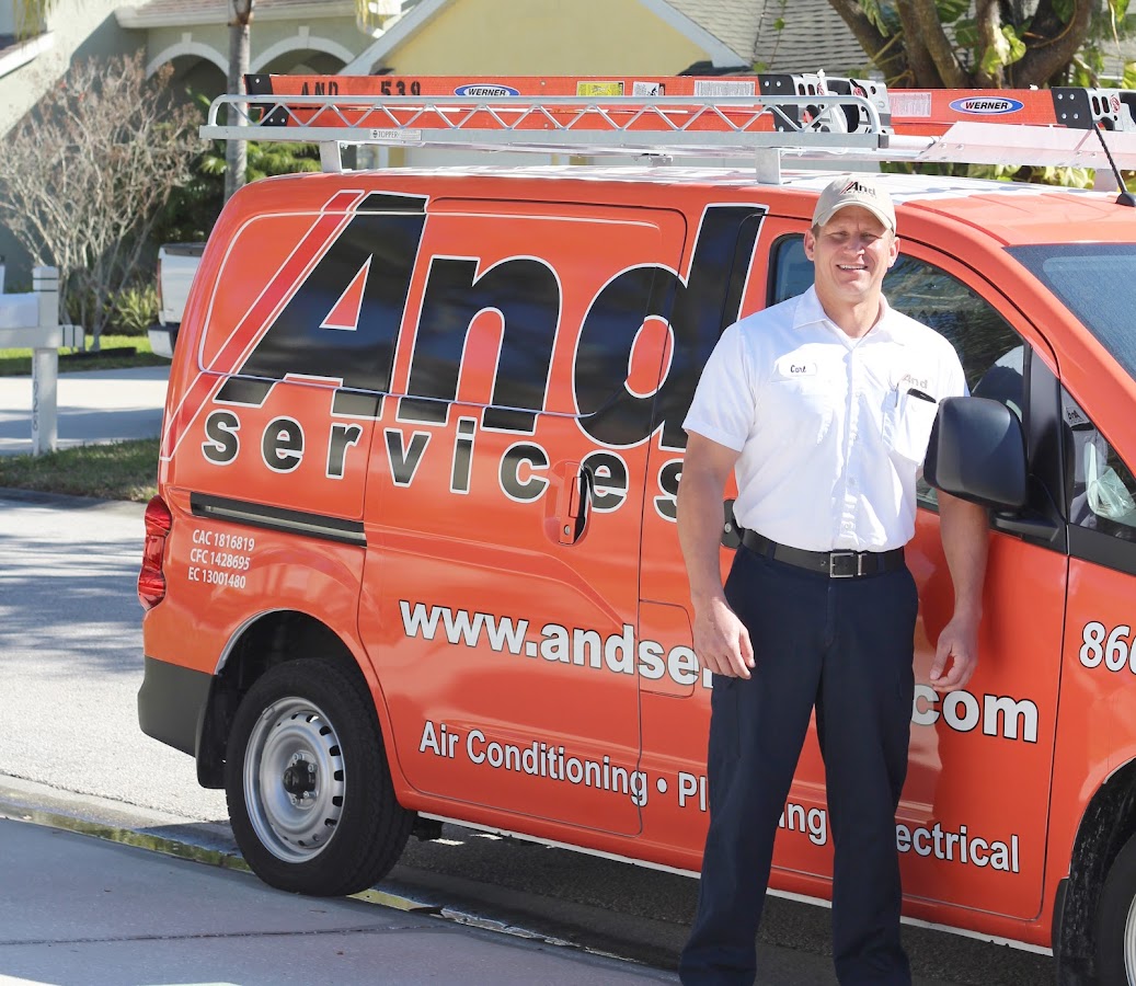 AND Services Hvac Contractor in Sarasota, FL photo