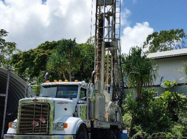 Derrick's Well Drilling & Pump Services LLC Well Drilling Contractor in Keaau, HI photo