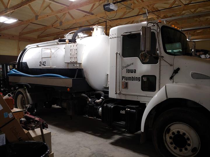 Southern Iowa Mechanical Plumber in Corydon, IA photo