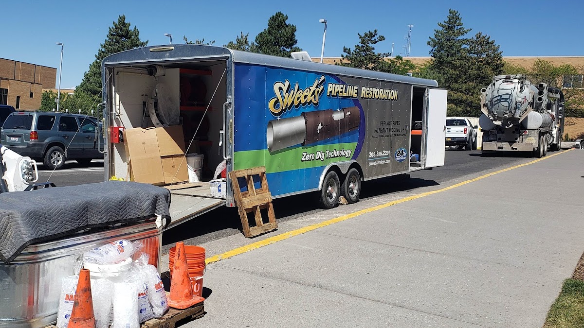 Sweet's Septic Tank & Backhoe Service Inc Septic System Service in Shoshone, ID photo