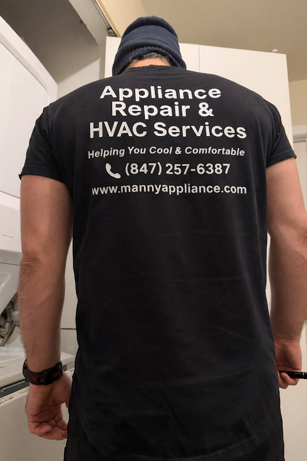 Manny Appliance Repair Appliance Repair Service in Des Plaines, IL photo