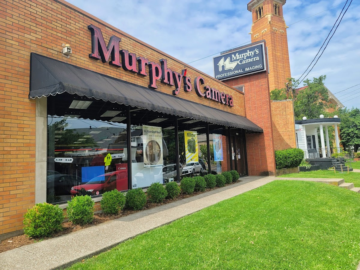 Murphy's Camera Camera Store in Lexington, KY photo