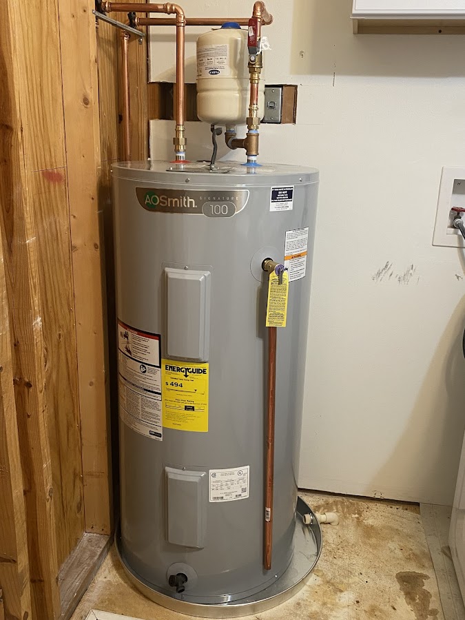Legacy Plumbing & Septic LLC Plumber in Eubank, KY photo