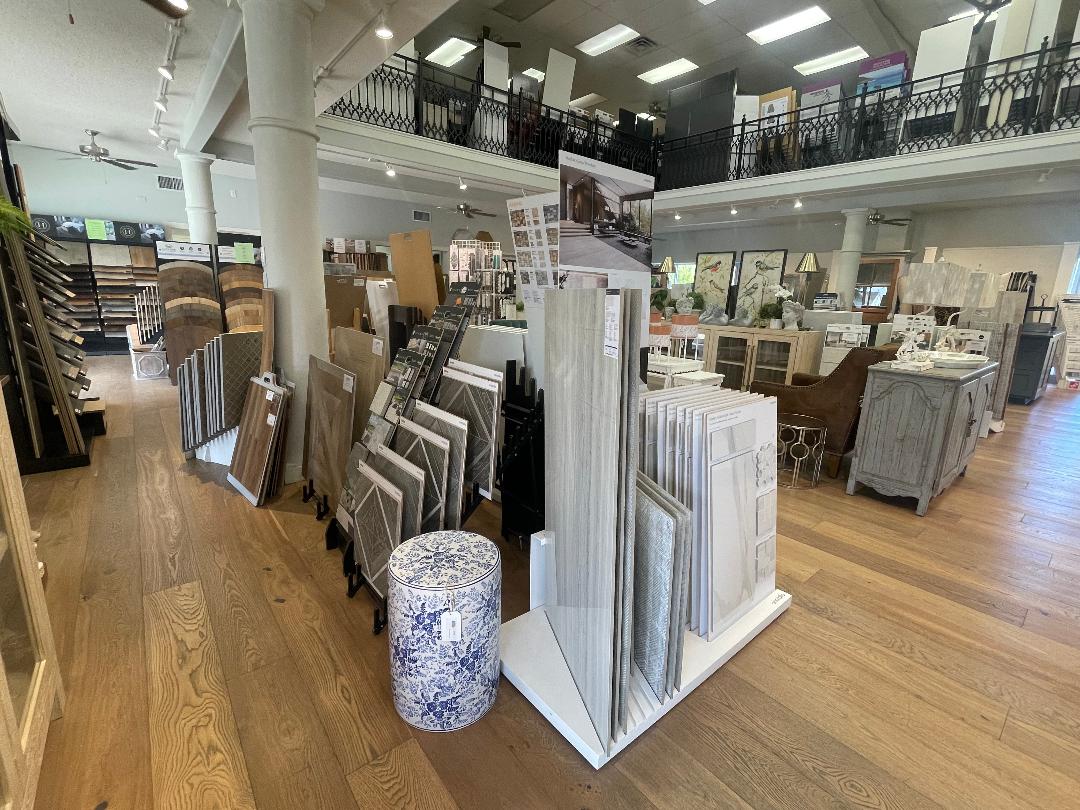 Dishman Flooring & Interiors Flooring Contractor in Houma, LA photo