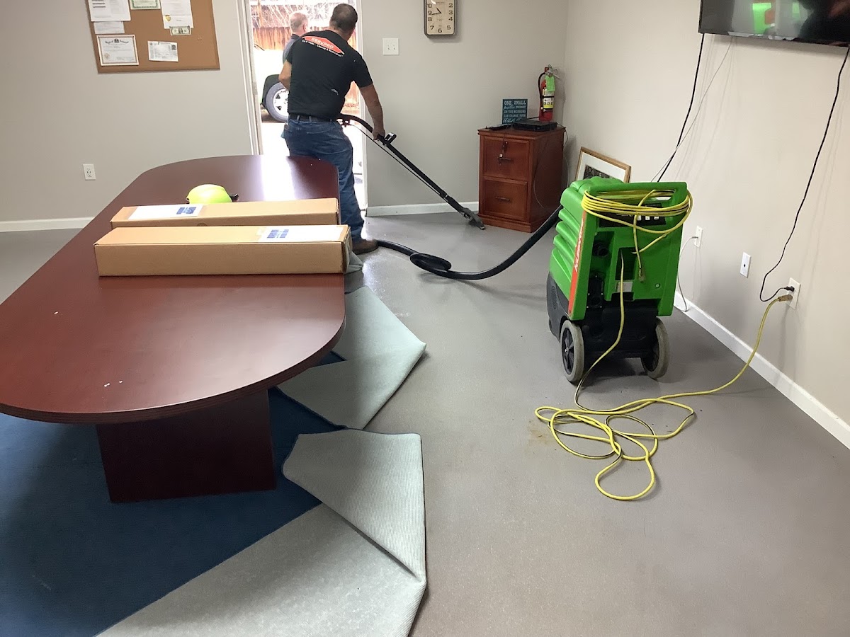 SERVPRO of Houma Water Damage Restoration Service in Houma, LA photo