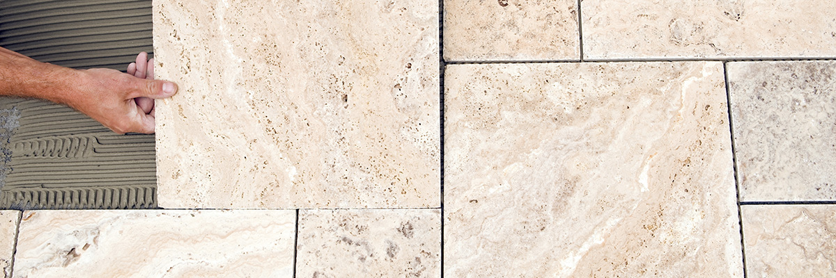 Fernis LeBlanc Tile Inc Tile Contractor in Houma, LA photo