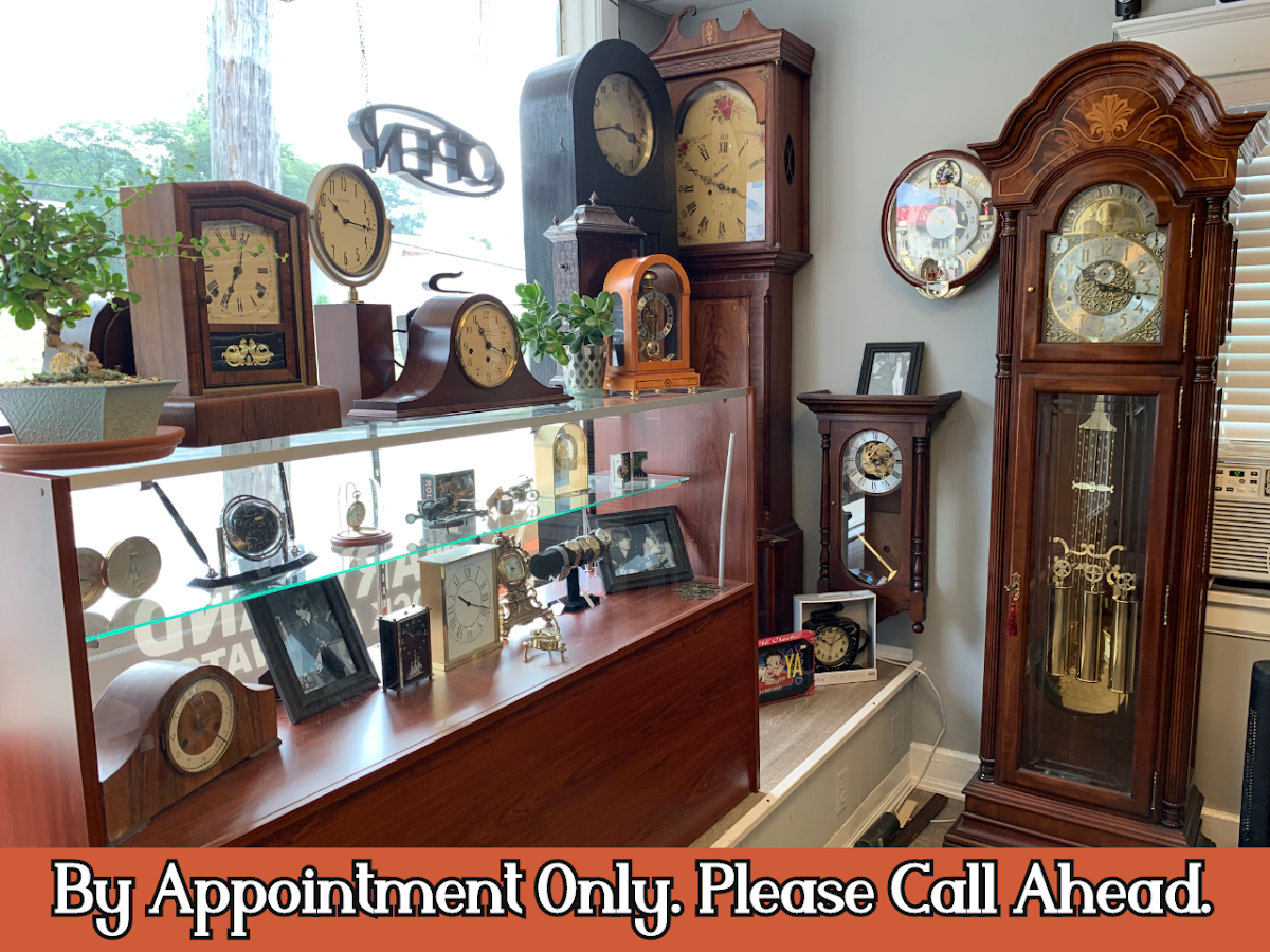 Maryland Clock and Watch Repair Clock Repair Service in Cockeysville, MD photo
