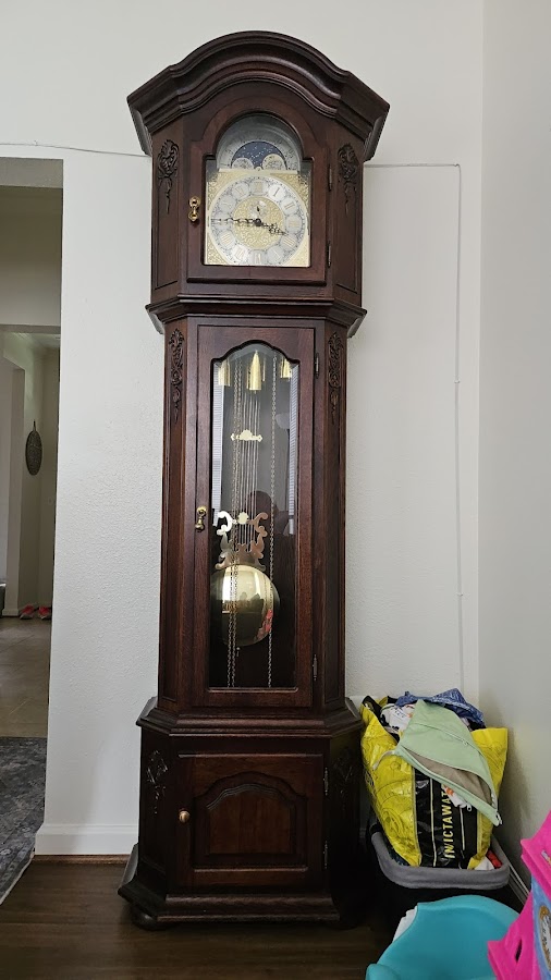 Maryland Clock Company Clock Repair Service in Harwood, MD photo