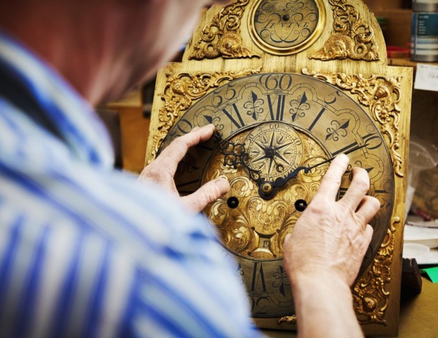 Southern Maryland Clock Repair Clock Repair Service in Accokeek, MD photo