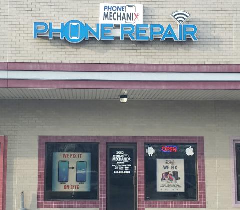 Phone Mechanix Inc. (NEMO) PHONE REPAIR, iPHONE REPAIR, iPAD REPAIR, ANDROID, COMPUTER, LAPTOP, AND GAME CONSOLE REPAIR Mobile Phone Repair Shop in Troy, MI photo