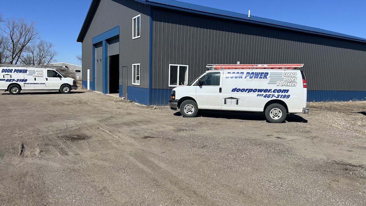 Door Power Inc Garage Door Repair in Plato, MN photo