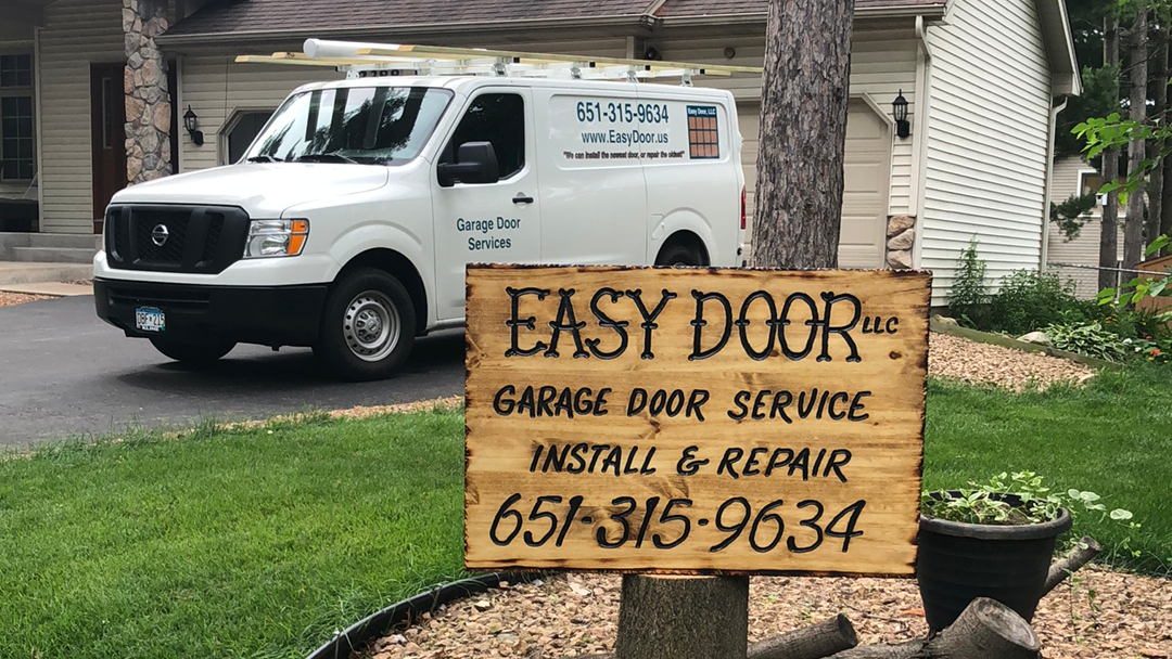 Easy Door LLC Garage Door Repair in Minneapolis, MN photo