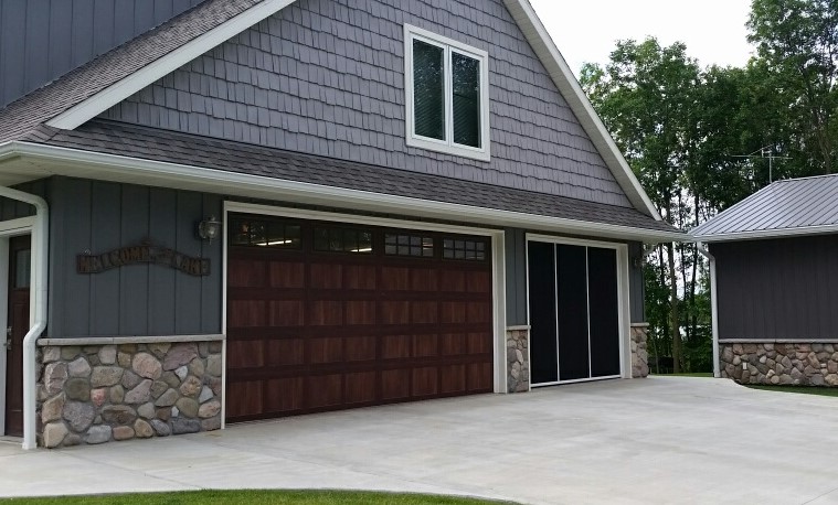 American Door Works Garage Door Repair in Waite Park, MN photo