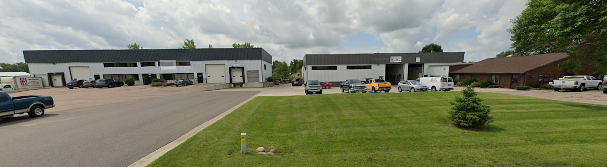 Commercial Door Systems Door Repair Service in Corcoran, MN photo