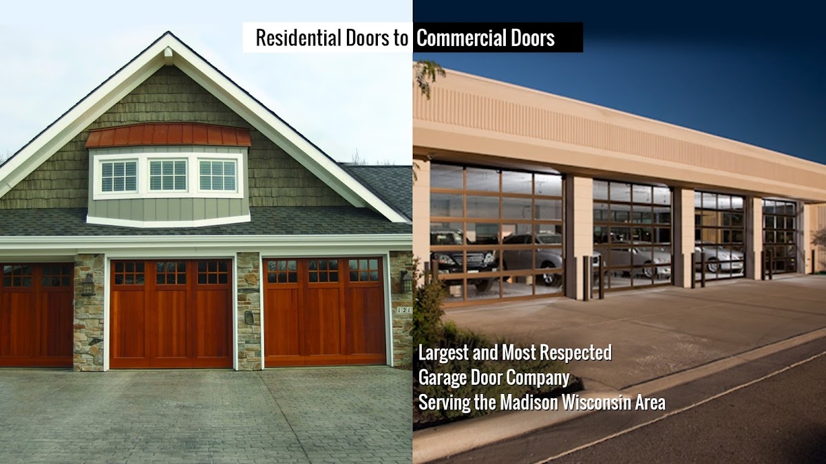 Northland Door Systems Garage Door Repair in Prairie Du Sac, WI photo