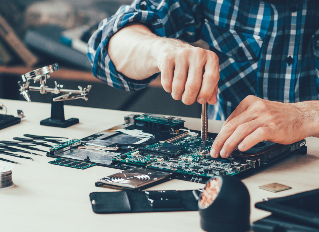 BAS Electronics Electronics Repair Shop in St Charles, MO photo