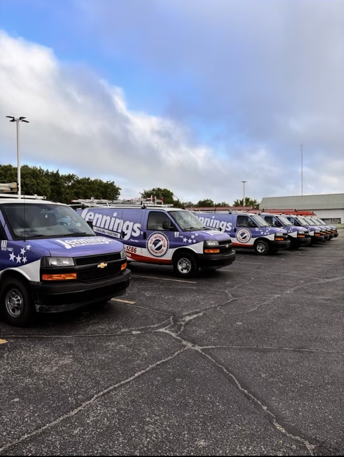 Jennings Heating, Cooling, Plumbing & Electric Hvac Contractor in Akron, OH photo