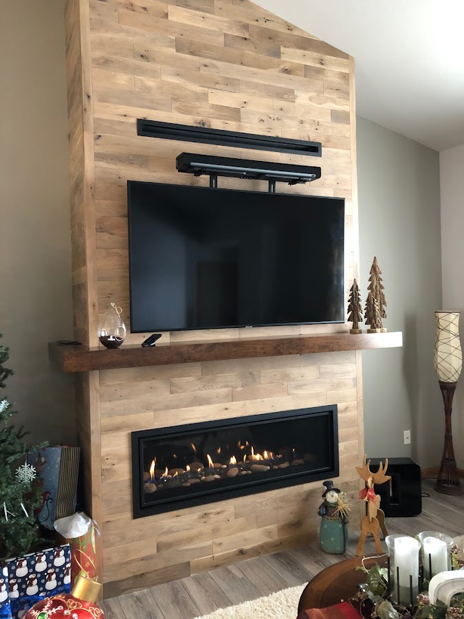 Hunter Hardwood Floors Inc Floor Refinishing Service in Menoken, ND photo