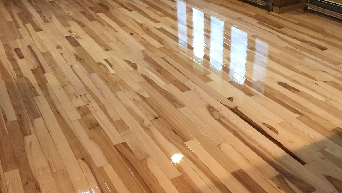 Lone Oak Hardwood Floor Sanding And Refinishing Wood Floor Refinishing Service in Grand Forks, ND photo