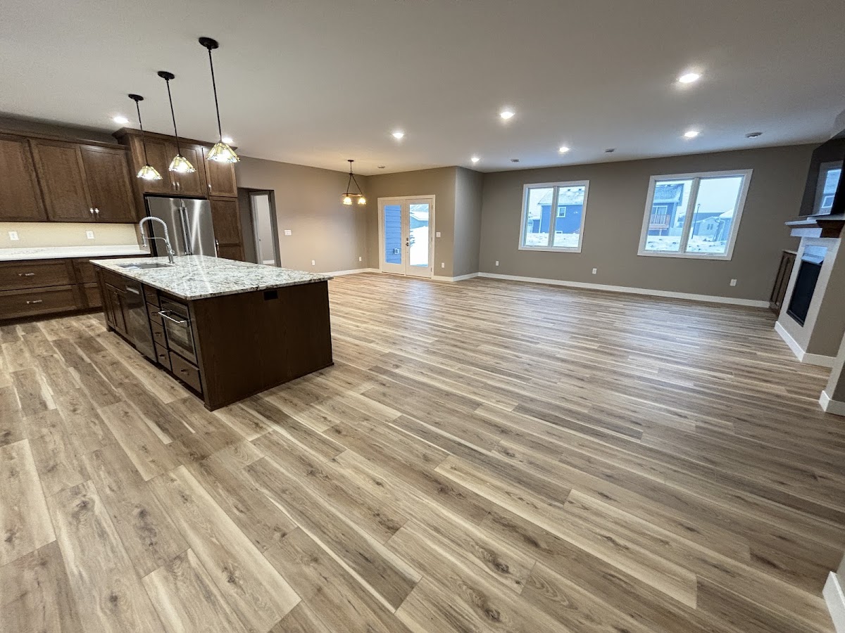 Barefoot Flooring & Installation Flooring Contractor in Grand Forks, ND photo