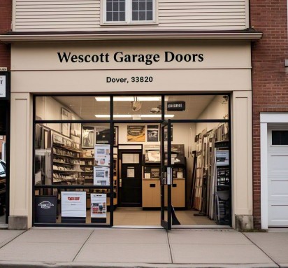 Wescott Garage Doors Door Repair Service in Dover, NH photo