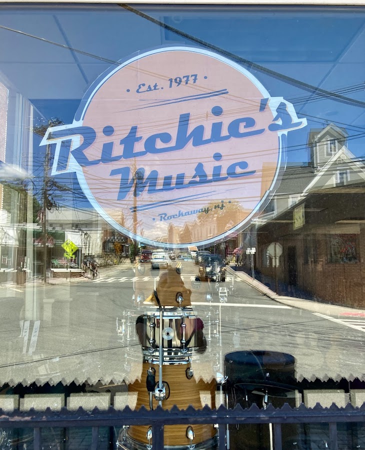 Ritchie's Music Center Musical Instrument Repair Shop in Rockaway, NJ photo