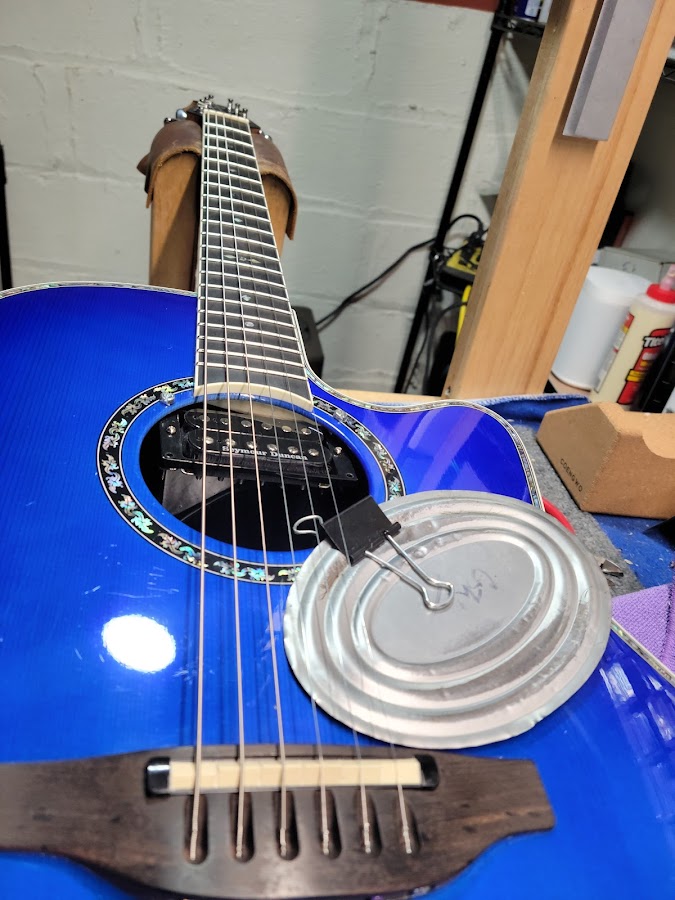 The Hobbit Luthier Musical Instrument Repair Shop in City Of Orange, NJ photo